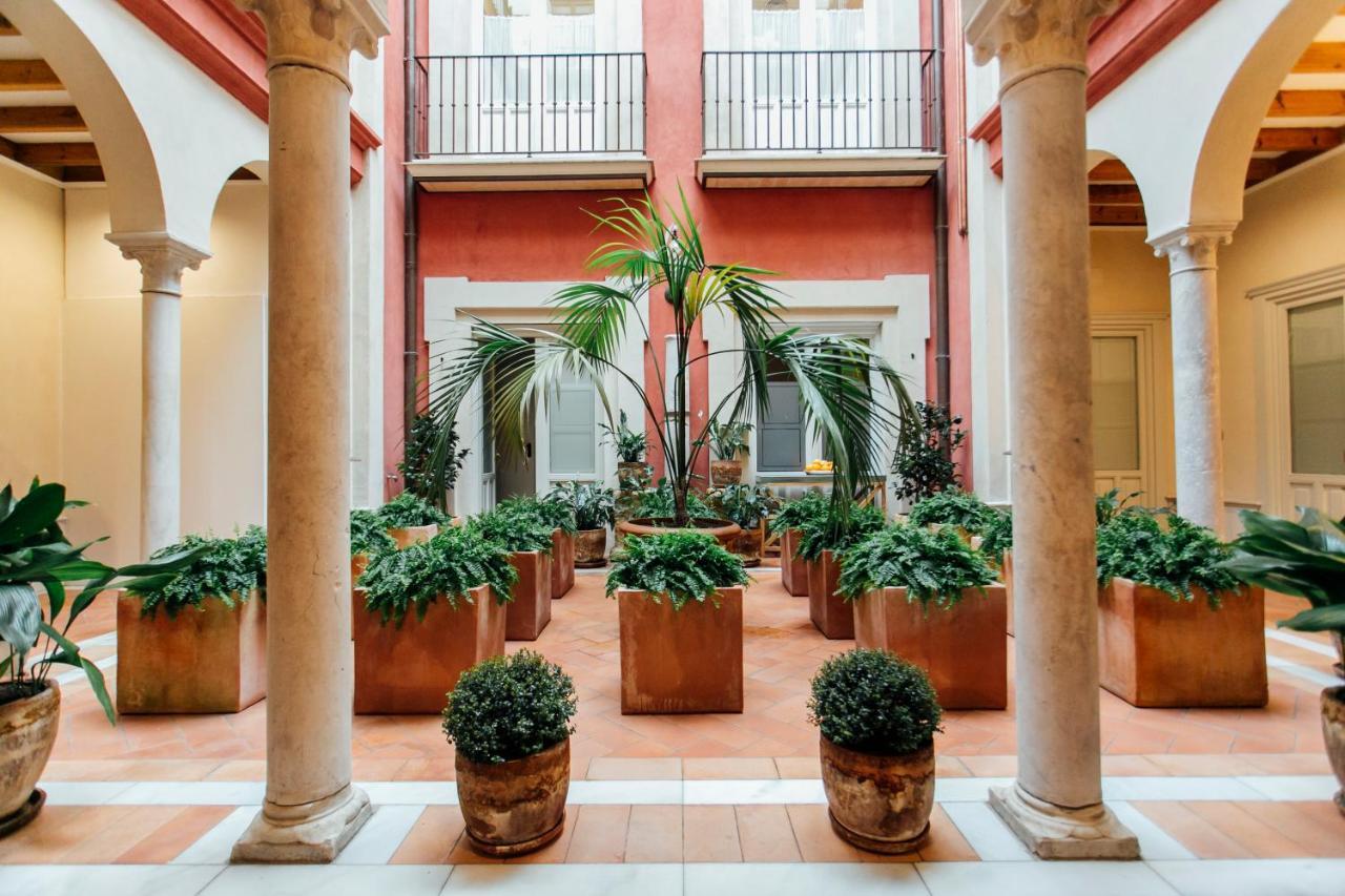 Casa Patio Del Siglo XIX Aparthotel Sevilha Exterior foto